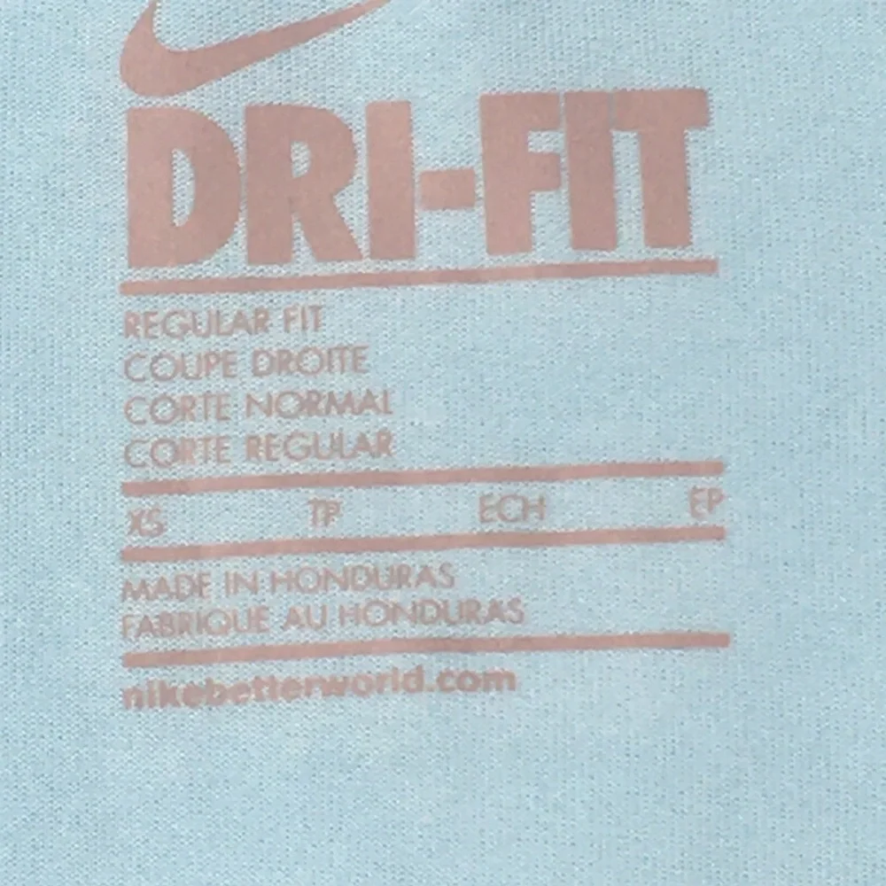 Nike Dri-Fit V-Neck